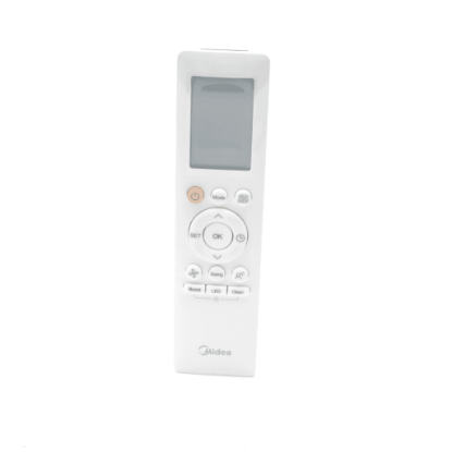 Picture of Midea Remote Controller Part# 17317000007564