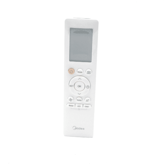 Picture of Midea Remote Controller Part# 17317000007564