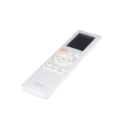 Picture of Midea Remote Controller Part# 17317000008598