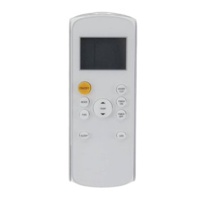 Picture of Midea Remote Controller Part# 17317000003616