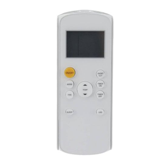 Picture of Midea Remote Controller Part# 17317000003616