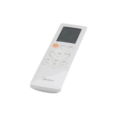 Picture of Midea Remote Controller Part# 17317000008658