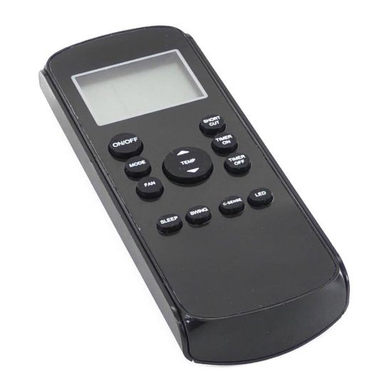 Picture of Midea Remote Controller Part# 17317000008858