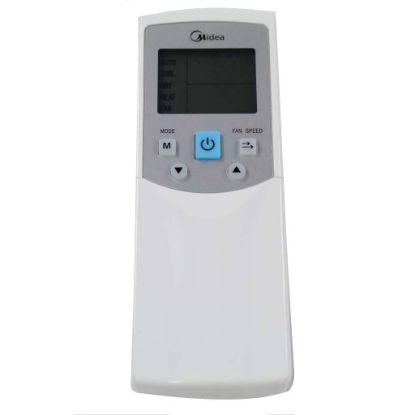 Picture of Midea Remote Controller (Rg05f2/bgeu1) Part# 17317000A00222