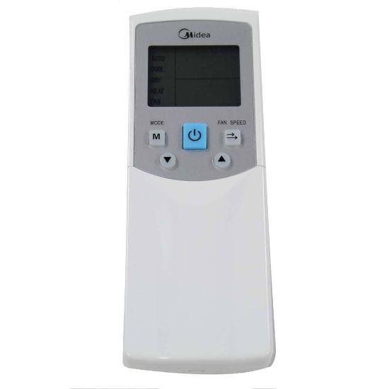 Picture of Midea Remote Controller (Rg05f2/bgeu1) Part# 17317000A00222