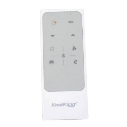 Picture of Midea Remote Controller (Rg15a(b)/e - W/kool Part# 17317000006696