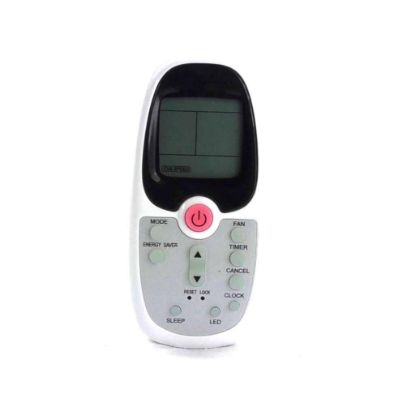 Picture of Midea Remote Controller (R09/bgce-c) Part# 17317000A02469