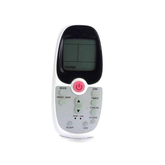 Picture of Midea Remote Controller (R09/bgce-c) Part# 17317000A02469