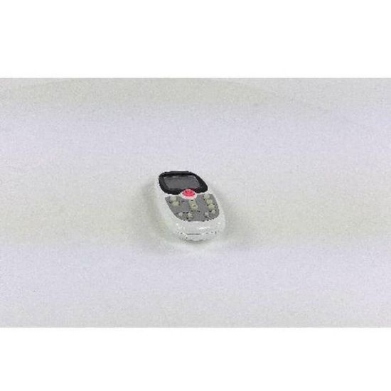 Picture of Midea Remote Controller (R09b/bge-01) Part# 17317000A00598