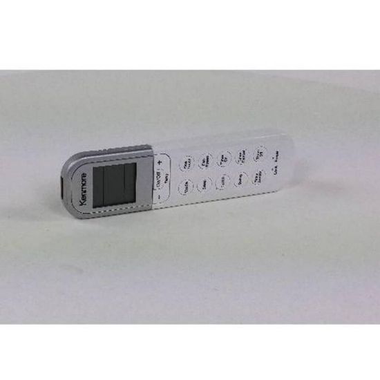 Picture of Midea Remote Controller (Rg36y/bgcefu2) Part# 17317000A02548
