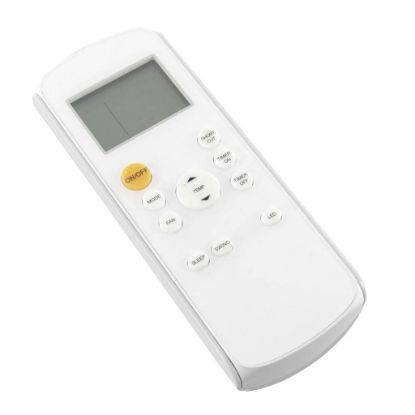 Picture of Midea Remote Controller (Rg57h(b)/bge - W/tos Part# 17317000003617