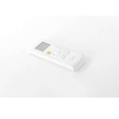 Picture of Midea Remote Controller (Rg57a6/bgef - W/midea Logo) Part# 17317000A04447