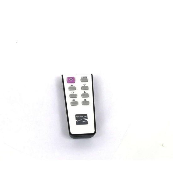 Picture of Midea Remote Controller (Rg32ae - W/kenmore Logo) Part# 17317000A18585