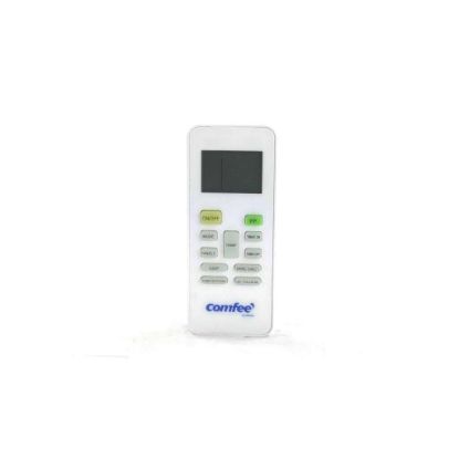 Picture of Midea Remote Controller (Rg52f3/bgefu1 - W/comfee Logo) Part# 17317000A22240