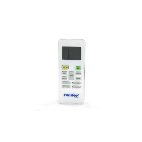 Picture of Midea Remote Controller (Rg52f3/bgefu1 - W/comfee Logo) Part# 17317000A22240