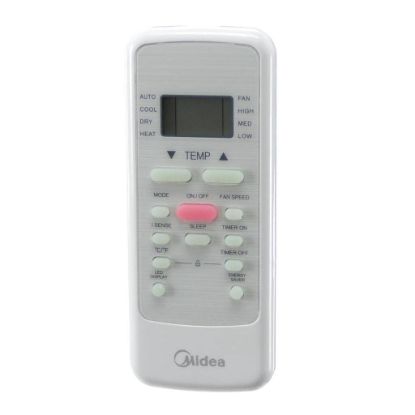 Picture of Midea Remote Controller Part# 17317000A57945