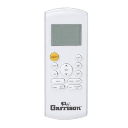 Picture of Midea Remote Controller Part# 17317000A52306