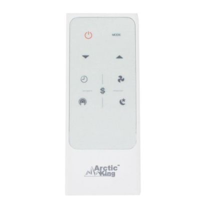 Picture of Midea Remote Controller Part# 17317000A52852