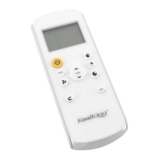 Picture of Midea Remote Controller Part# 17317000A52854