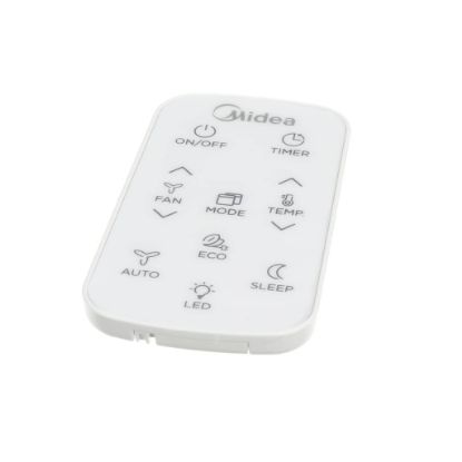 Picture of Midea Remote Controller Part# 17317000A53591