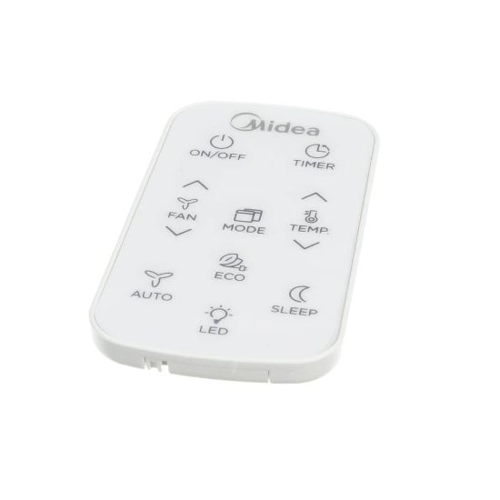 Picture of Midea Remote Controller Part# 17317000A53591
