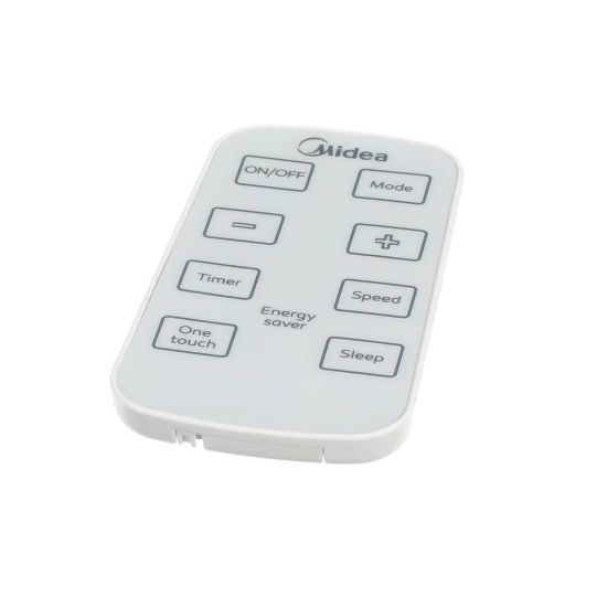 Picture of Midea Remote Controller Part# 17317000A53590
