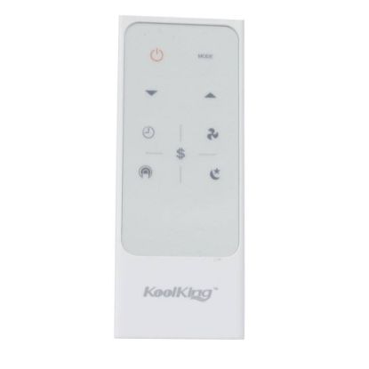 Picture of Midea Remote Controller Part# 17317000A52809