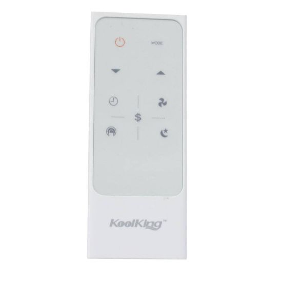 Picture of Midea Remote Controller Part# 17317000A52809