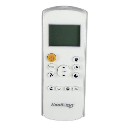 Picture of Midea Remote Controller Part# 17317000A52908
