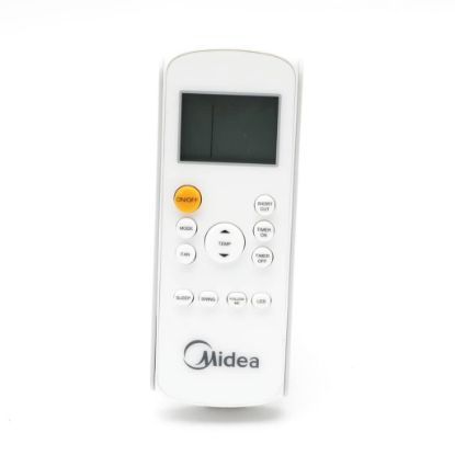 Picture of Midea Remote Controller Part# 17317000A57264