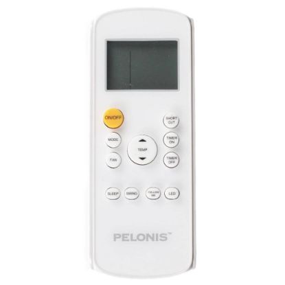 Picture of Midea Remote Controller Part# 17317000A56278