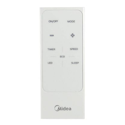 Picture of Midea Remote Controller Part# 17317000A58346