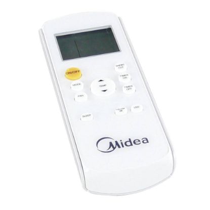 Picture of Midea Remote Controller Part# 17317000A57245