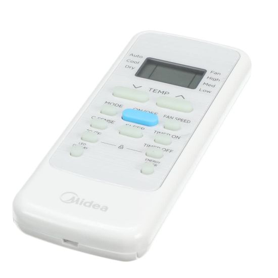Picture of Midea Remote Controller Part# 17317000A59407