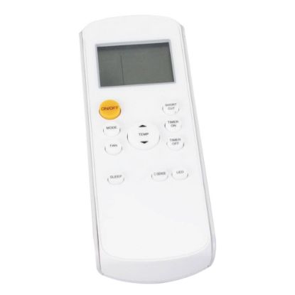 Picture of Midea Remote Controller Part# 17317000A59826