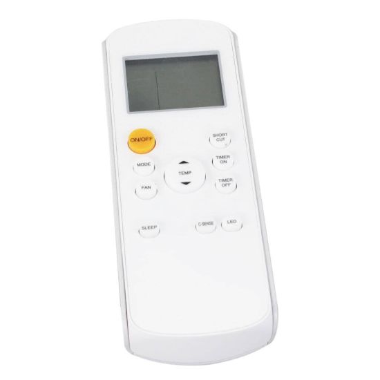 Picture of Midea Remote Controller Part# 17317000A59826