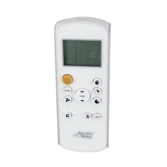 Picture of Midea Remote Controller Part# 17317000A59250