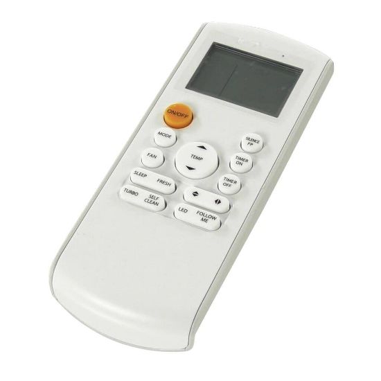 Picture of Midea Remote Controller (Rg52a1/bgefu1) Part# 17317000A57495