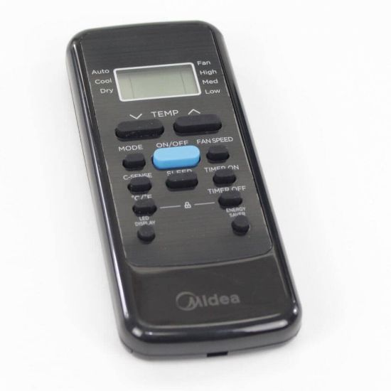 Picture of Midea Remote Controller Part# 17317000A59524