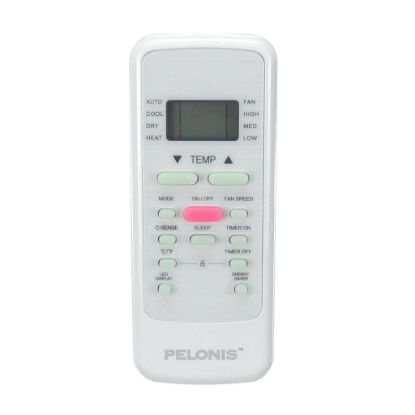 Picture of Midea Remote Controller Part# 17317000A59931
