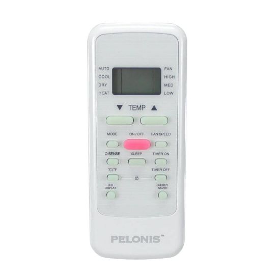 Picture of Midea Remote Controller Part# 17317000A59931