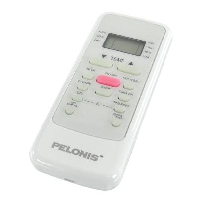 Picture of Midea Remote Controller Part# 17317000A59932