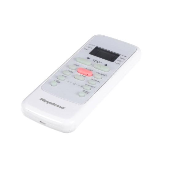 Picture of Midea Remote Controller Part# 17317000A60827