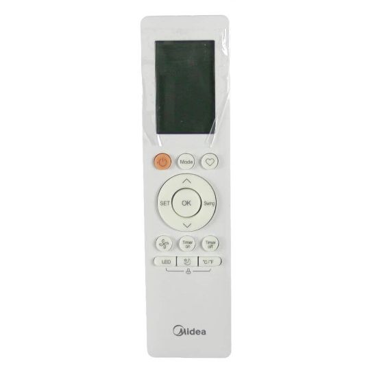 Picture of Midea Remote Controller Part# 17317000A60047