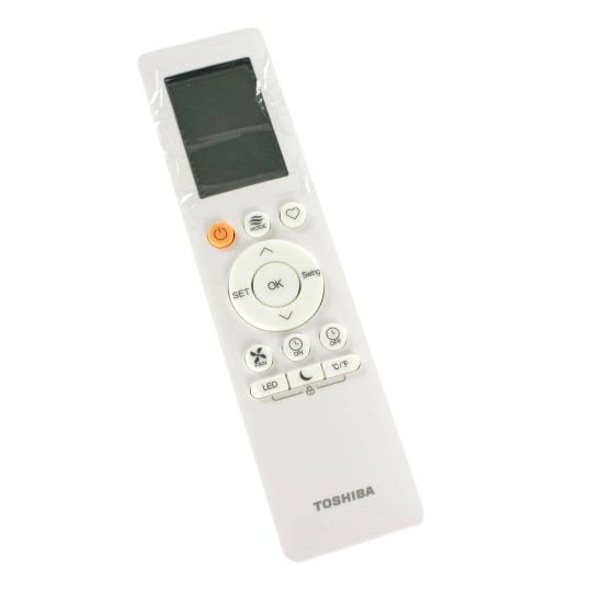 Picture of Midea Remote Controller Part# 17317000A60368