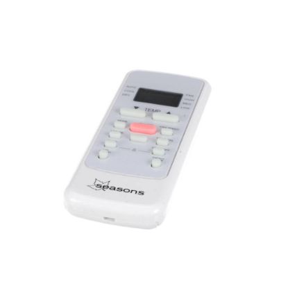 Picture of Midea Remote Controller Part# 17317000A63234