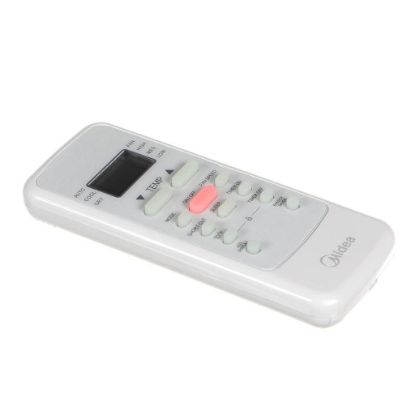 Picture of Midea Remote Control Part# 17317000A65569