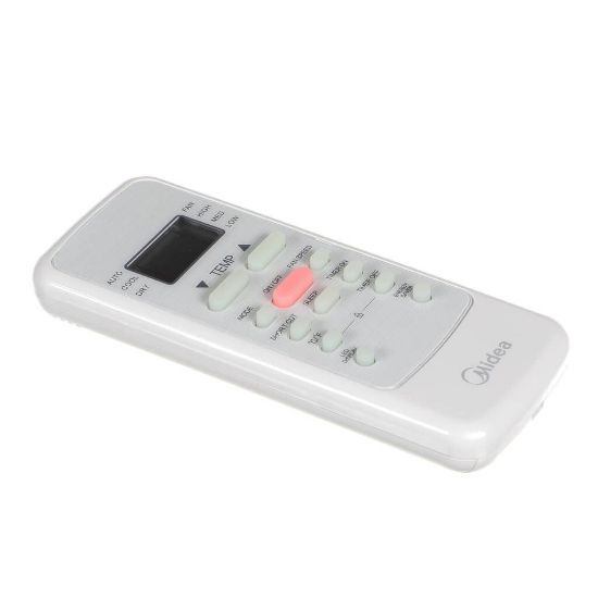 Picture of Midea Remote Control Part# 17317000A65569