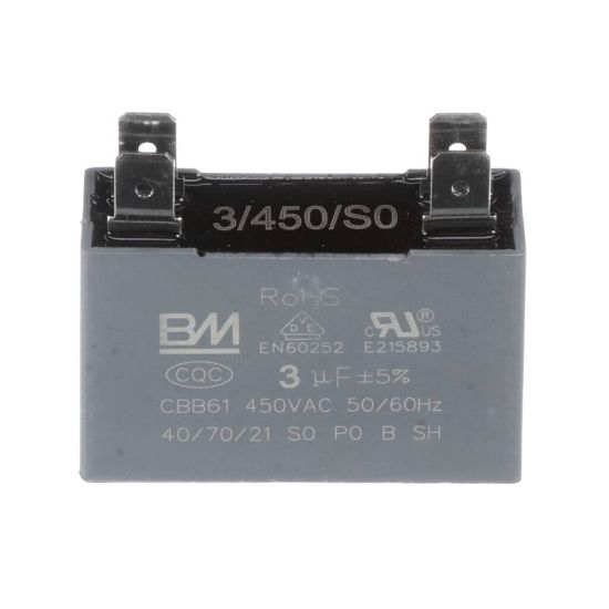 Picture of Midea Capacitor (Fan Motor - 3Uf) Part# 17400101000009
