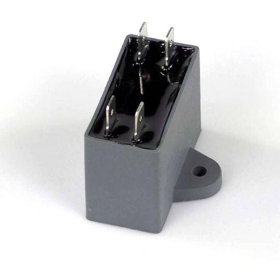 Picture of Midea Capacitor (Fan Motor - 4Uf/450 Part# 17400101000008